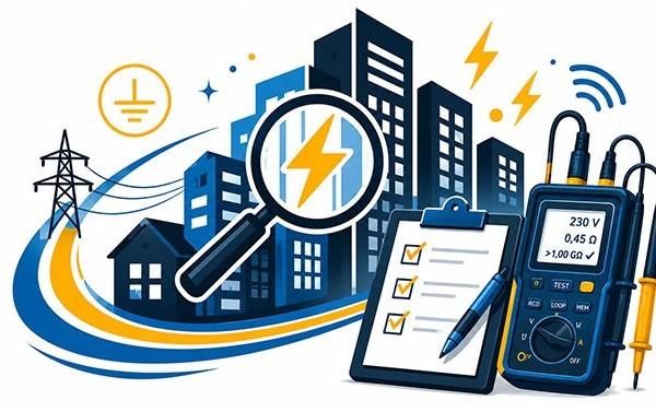 Profesjonalne pomiary elektryczne Izbica Kujawska